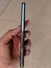 Sapphire Blue Nokia  8.1
