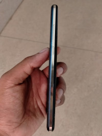 Sapphire Blue Nokia  8.1