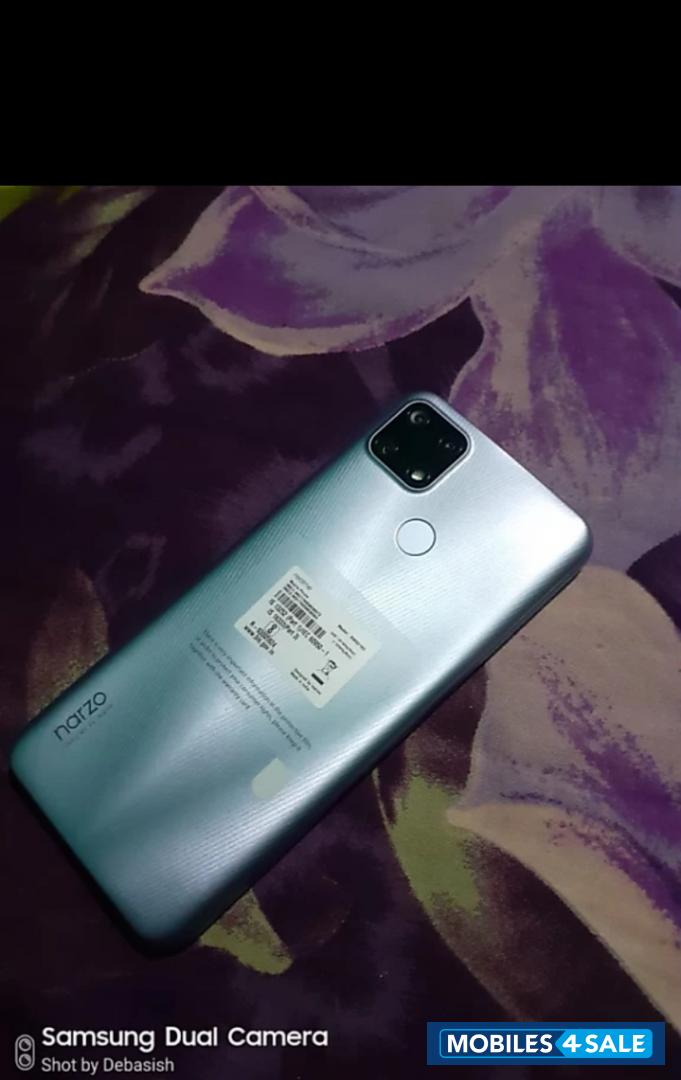 Realme  Relame narzo 20