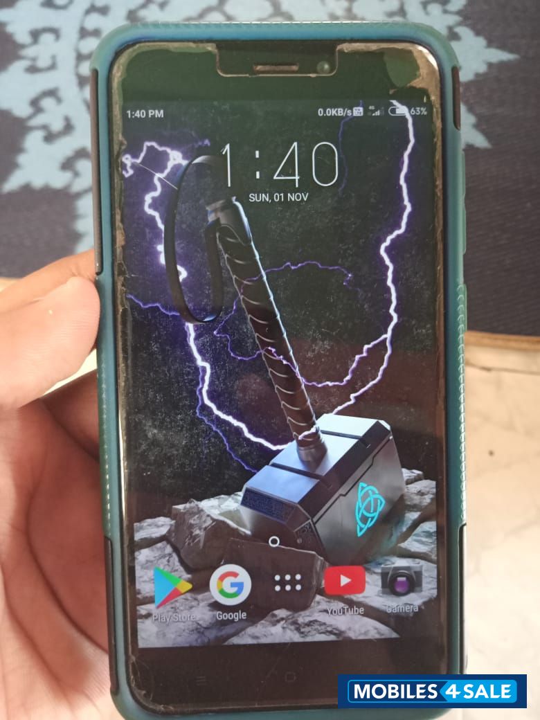 Xiaomi  Redmi 4 3GB RAM 32GB INTERNAL