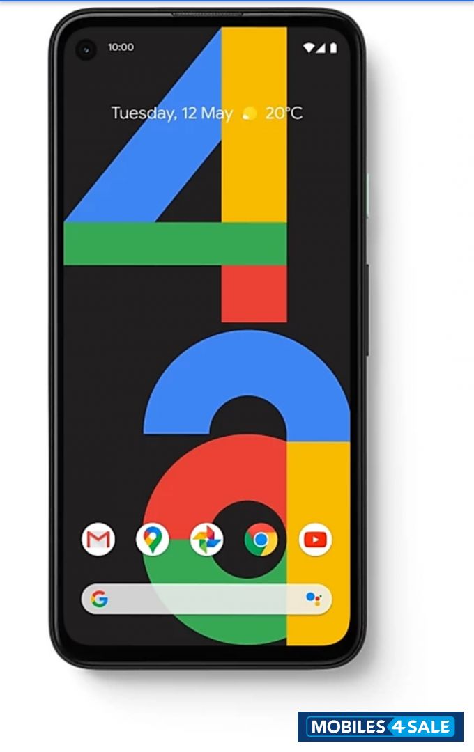 Google  Pixel 4a