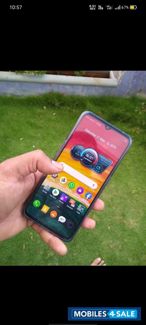 Realme  X2 pro 12gbram 256