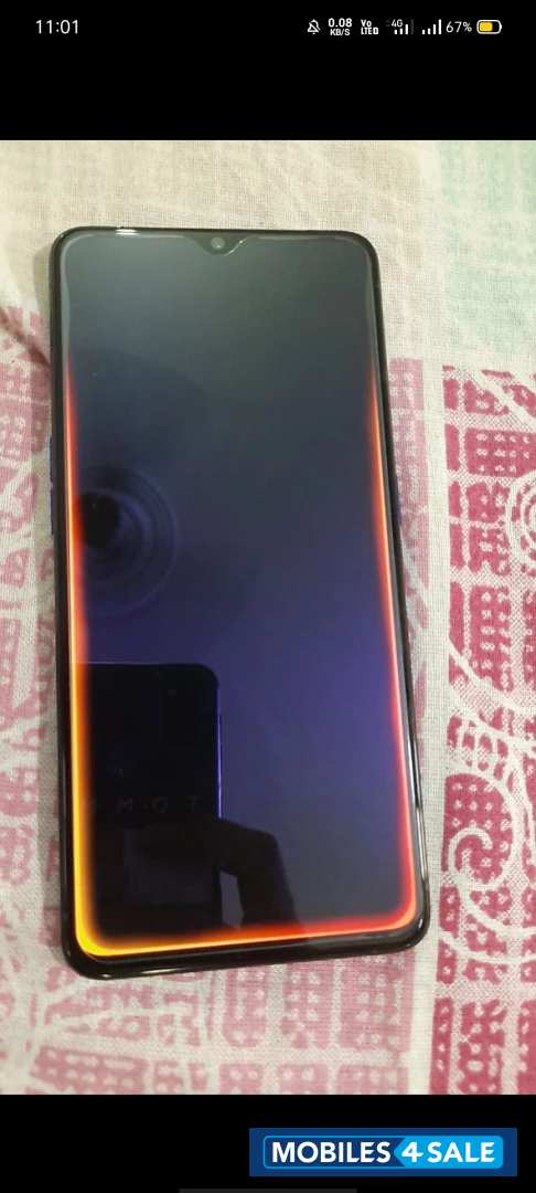 Realme  X2 pro 12gbram 256