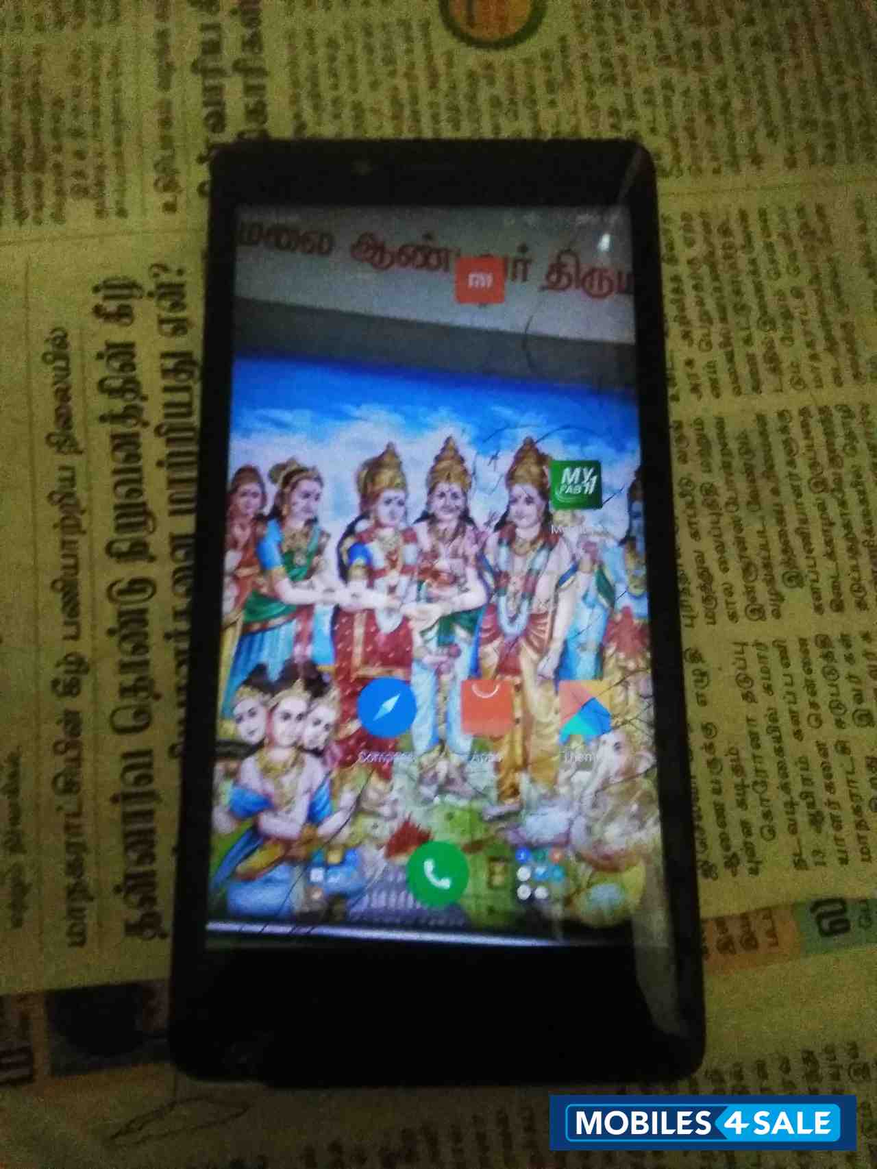 Xiaomi  HM NOTE 1 LTE