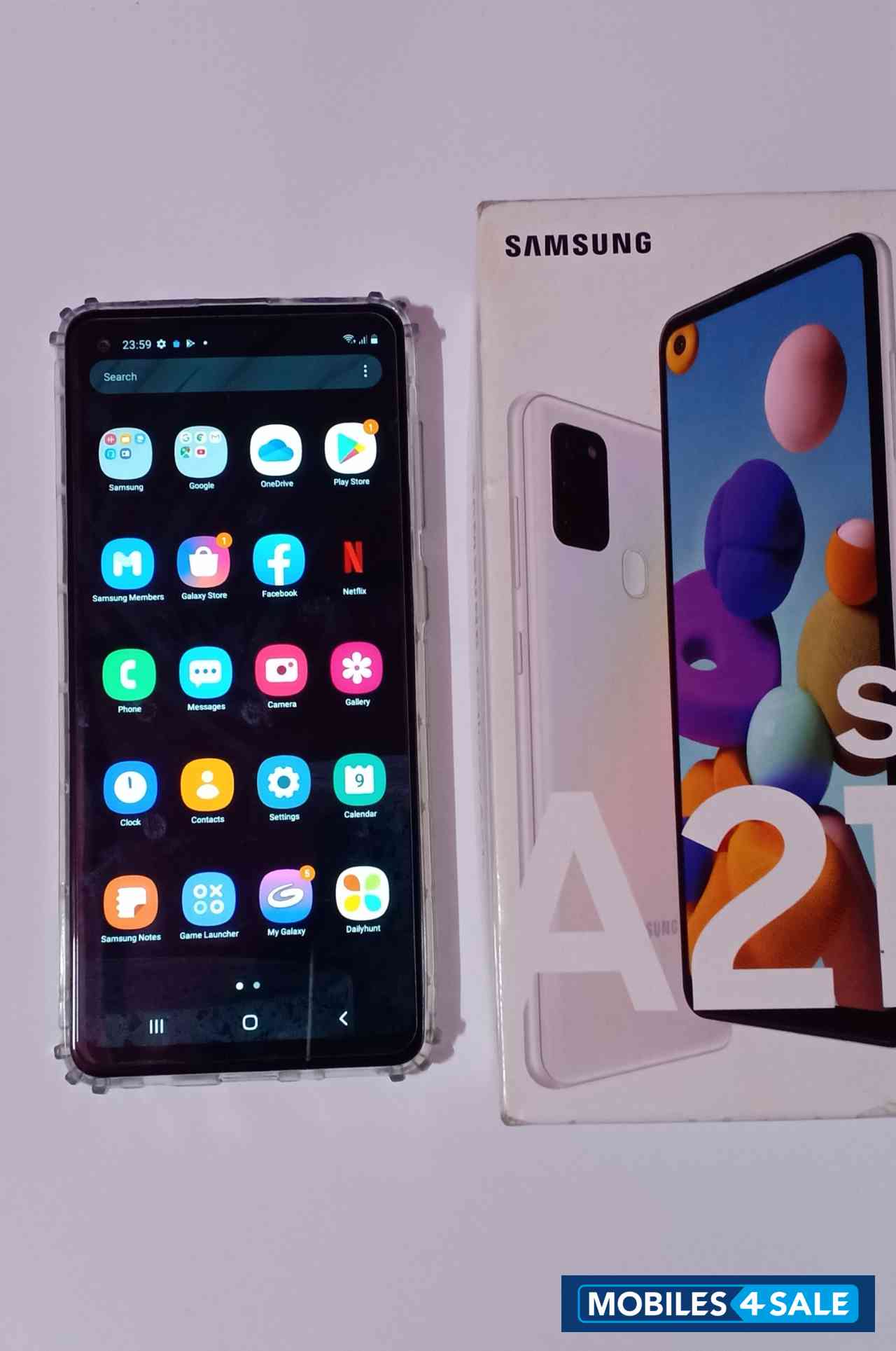 Samsung  Galaxy a21s