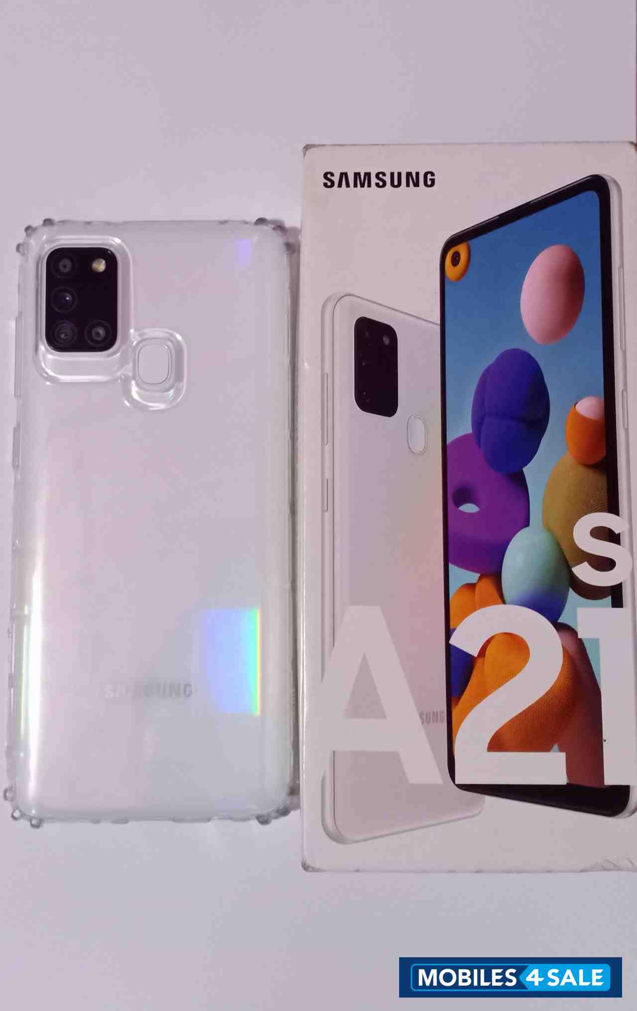 Samsung Galaxy a21s