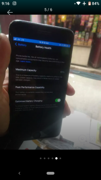 Apple  Iphone 7 plus 32GB