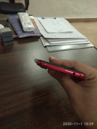 Neptune Blue Xiaomi Redmi note 7 pro