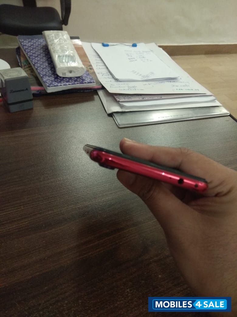 Neptune Blue Xiaomi  Redmi note 7 pro