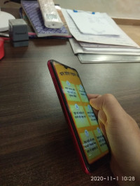 Neptune Blue Xiaomi Redmi note 7 pro