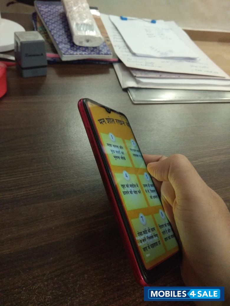 Neptune Blue Xiaomi  Redmi note 7 pro