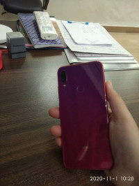 Neptune Blue Xiaomi Redmi note 7 pro