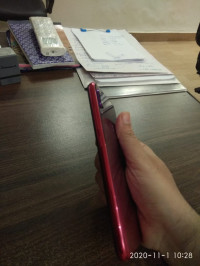 Neptune Blue Xiaomi Redmi note 7 pro