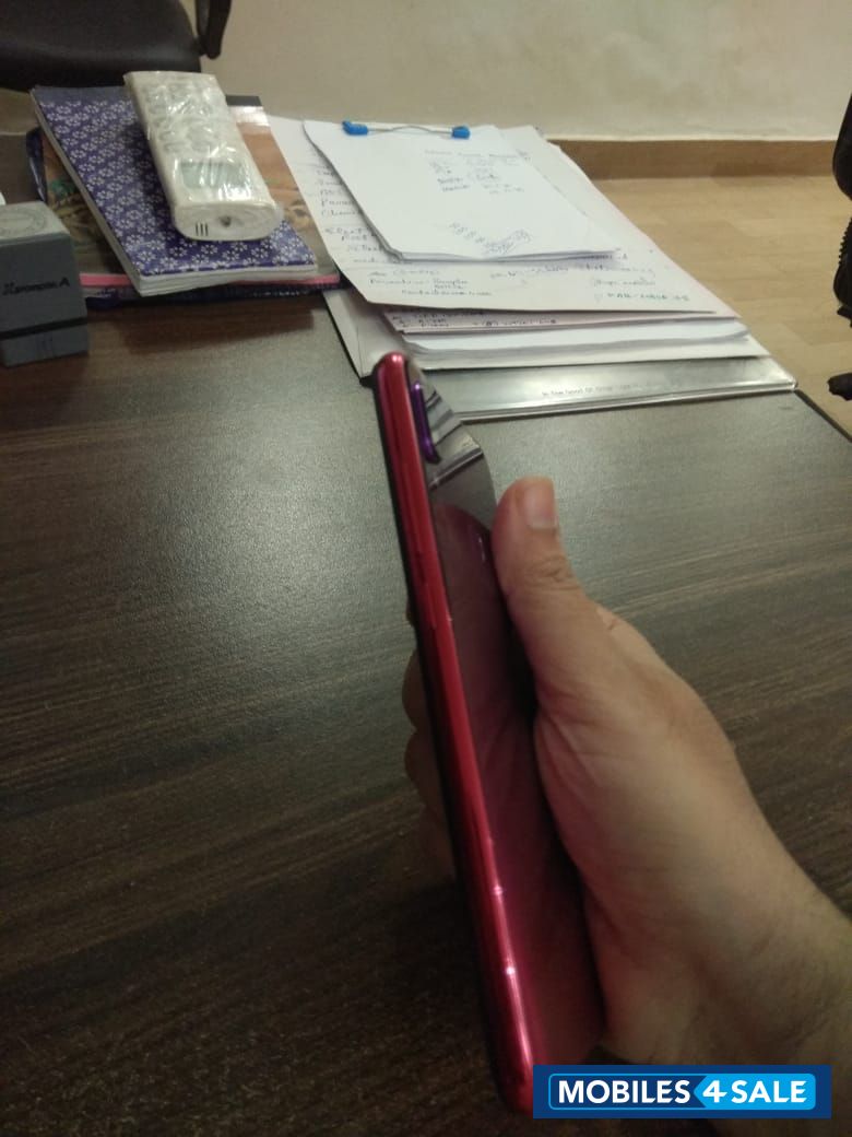 Neptune Blue Xiaomi  Redmi note 7 pro