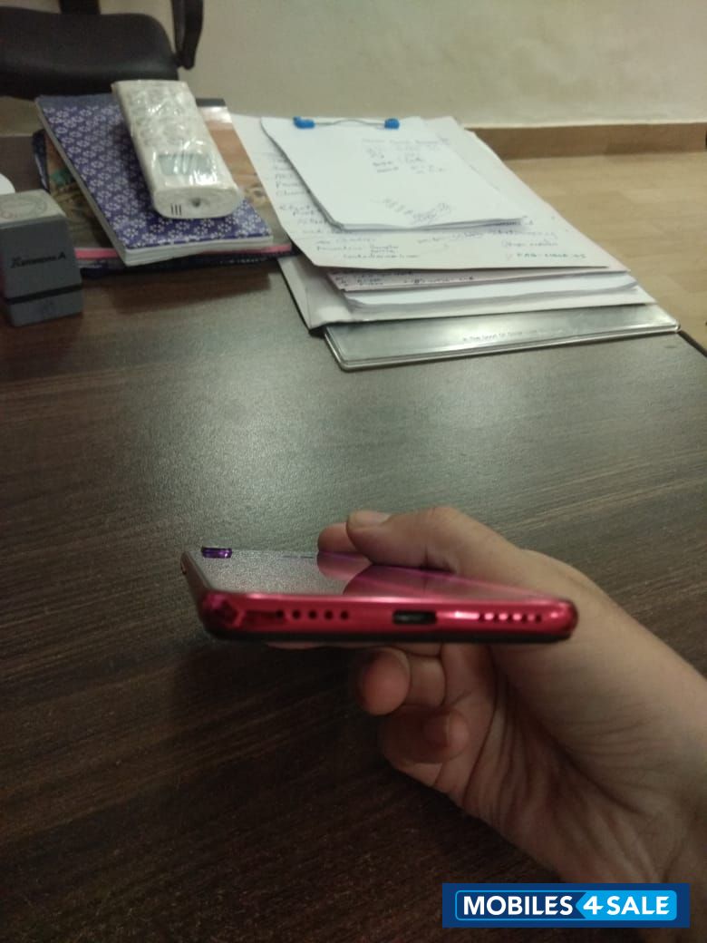 Neptune Blue Xiaomi  Redmi note 7 pro