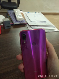 Neptune Blue Xiaomi Redmi note 7 pro