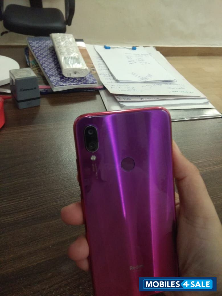 Neptune Blue Xiaomi  Redmi note 7 pro