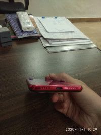 Neptune Blue Xiaomi Redmi note 7 pro