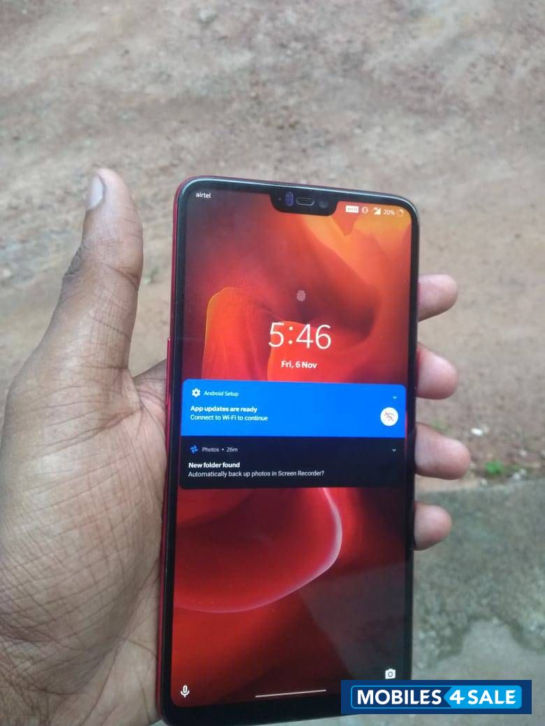 OnePlus  oneplus 6