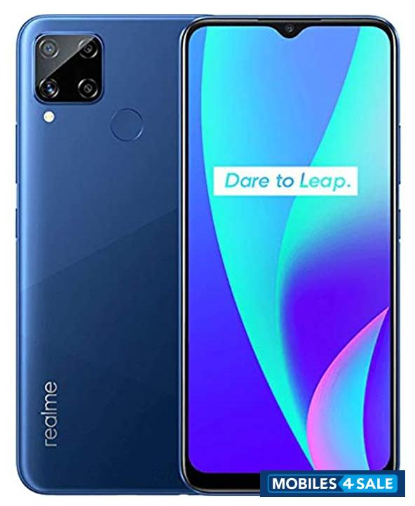 Realme C15