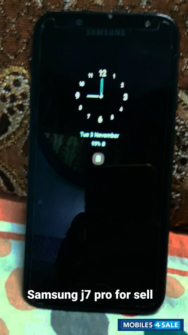 Samsung  J7 pro