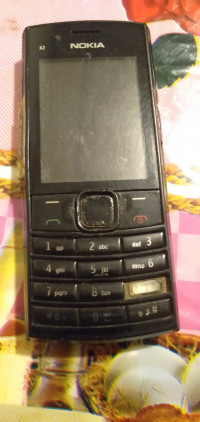 Nokia X2-02