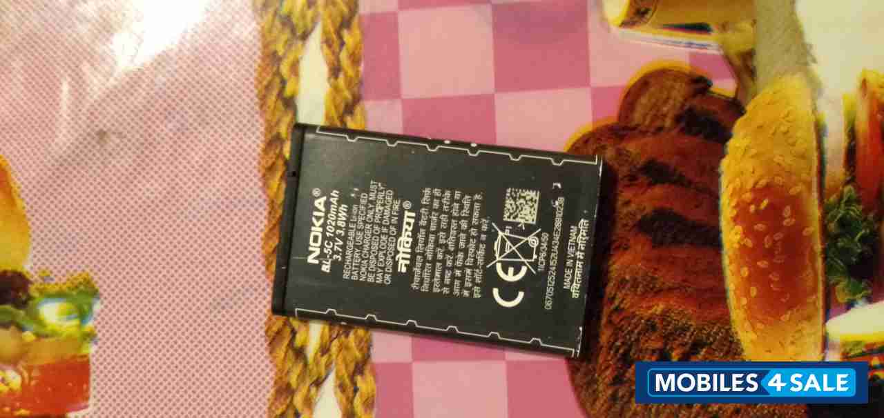 Black Nokia X2-02 Black Nokia X2-02