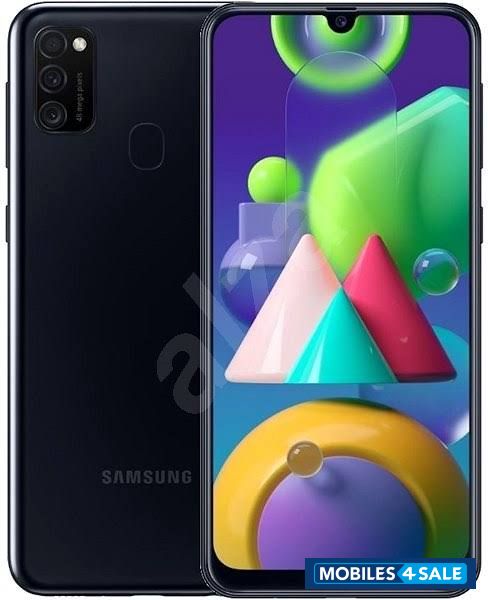 Samsung  Galaxy M21