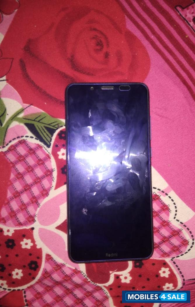 Blue Redmi 7a Blue Redmi 7a