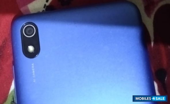 Blue Redmi  7a