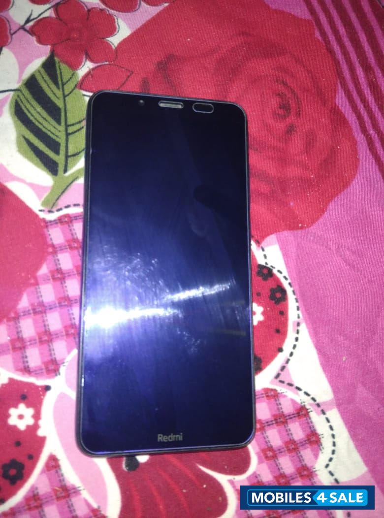 Blue Redmi  7a