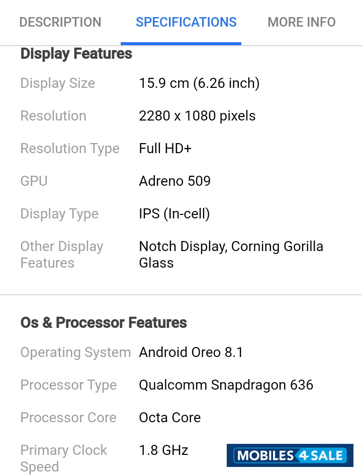 Xiaomi Redmi Note 6 Pro Xiaomi Redmi Note 6 Pro