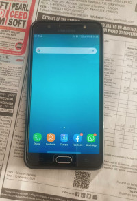 Samsung  J7 Max 32gb