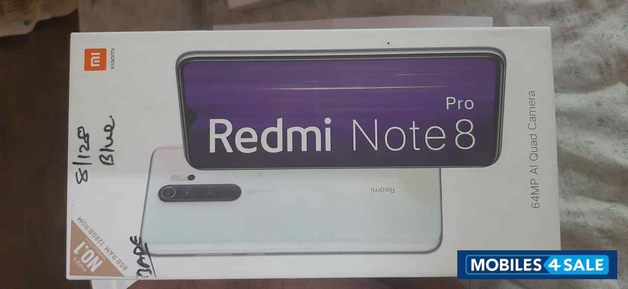 Redmi Note 8 Pro Redmi Note 8 Pro