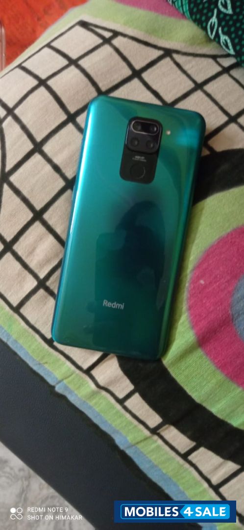 Xiaomi  Redmi note9