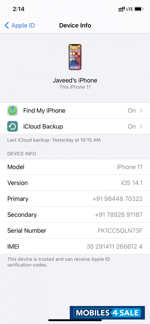 Apple iPhone 11 128gb Apple iPhone 11 128gb