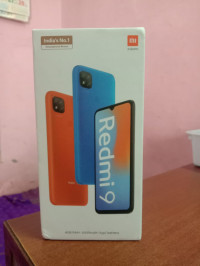 Orange Xiaomi Redmi Redmi 9