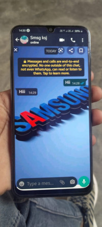Samsung A50S