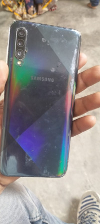 Blue Dark Samsung  A50S