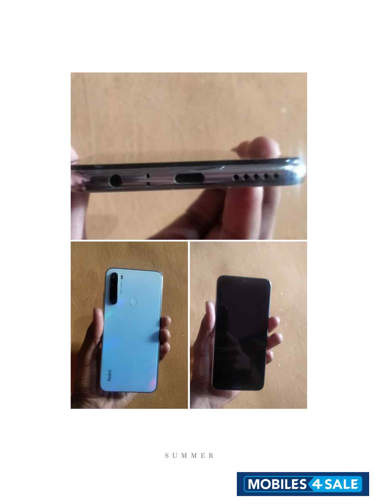 Redmi  Mi Redmi Note 8