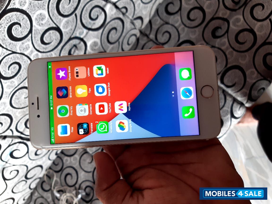 Apple  iphone 6s plus