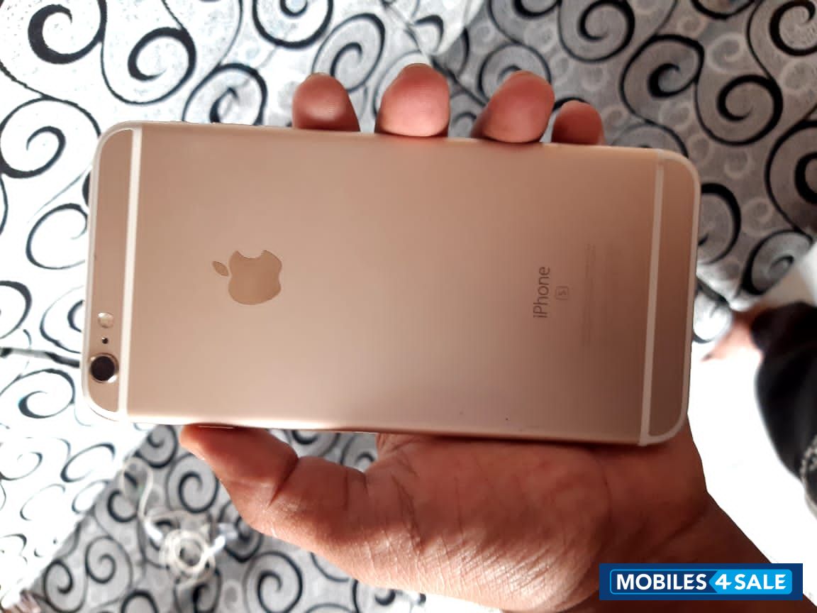 Apple iphone 6s plus