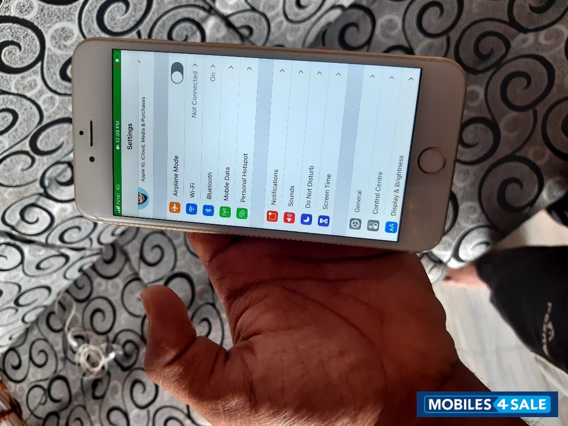 Apple iphone 6s plus