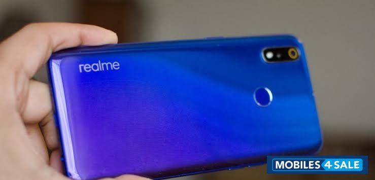 Realme Realme 3 pro