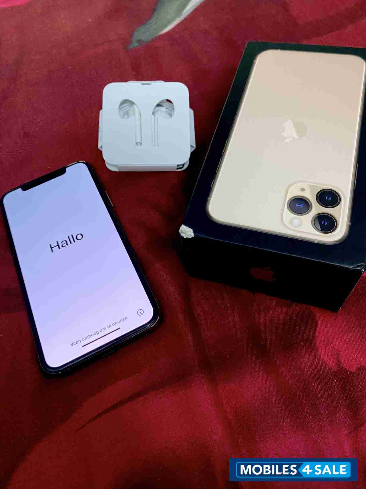 Apple  iphone 11 pro