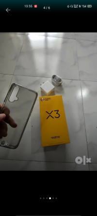 Realme  Realme x3 8gb128gb