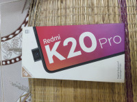 Carbon Black Xiaomi  K20 Pro