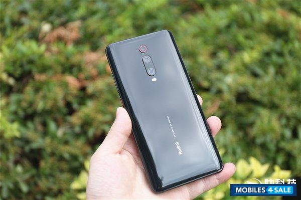 Carbon Black Xiaomi  K20 Pro