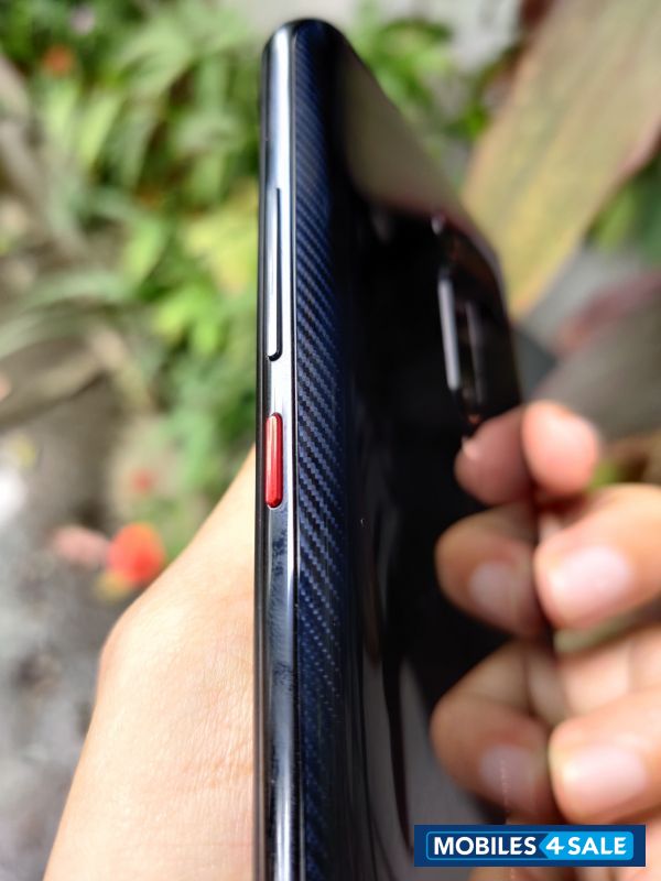 Carbon Black Xiaomi  K20 Pro