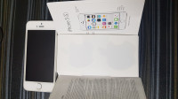 Siiver Apple  iPhone 5s 16gb Silver